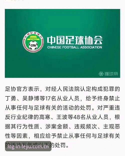 中国足球反腐风暴升级：第三批禁足名单实用指南与行业影响分析